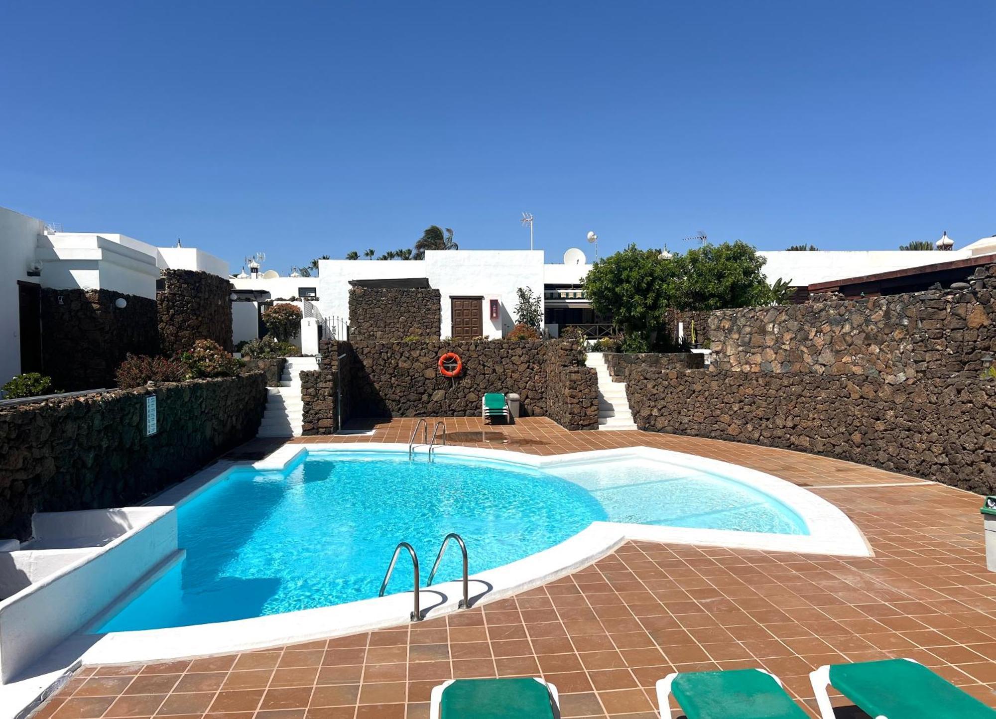 Oasis En Lanzarote Costa Teguise Exterior foto