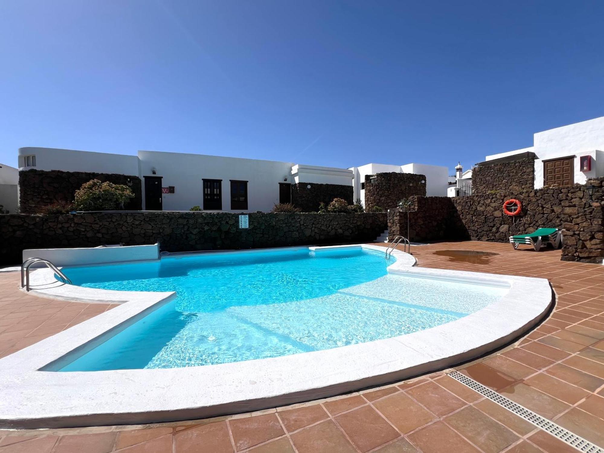 Oasis En Lanzarote Costa Teguise Exterior foto
